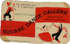 membership card