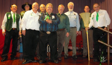 2011 St. Pat's Callers