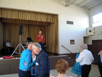 Indian Summer Dance