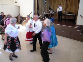 Indian Summer Dance