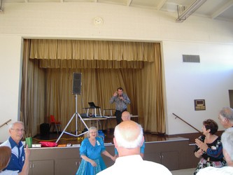 Indian Summer Dance