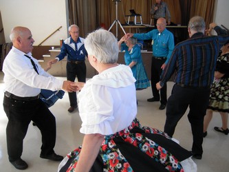 Indian Summer Dance