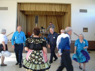 2012 Indian Summer Dance
