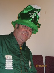 2012 St. Patrick's Day Dance