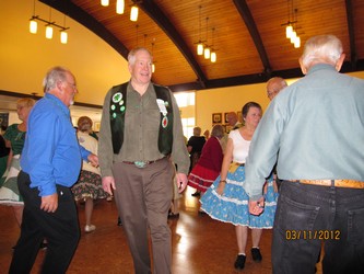 2012 St. Patrick's Day Dance
