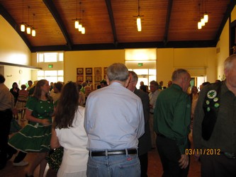 2012 St. Patrick's Day Dance