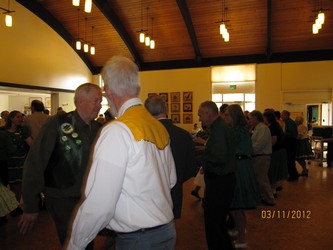 2012 St. Patrick's Day Dance