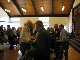 2012 St. Patrick's Day Dance
