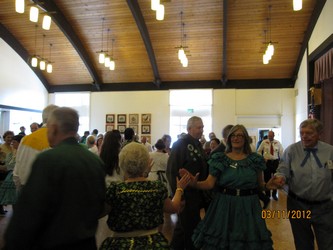 2012 St. Patrick's Day Dance