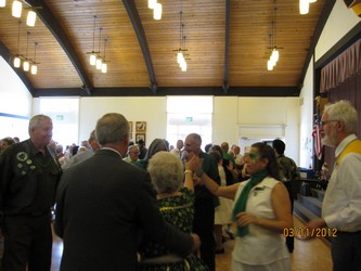 2012 St. Patrick's Day Dance