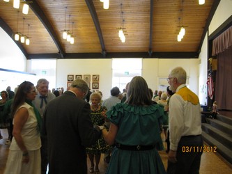 2012 St. Patrick's Day Dance