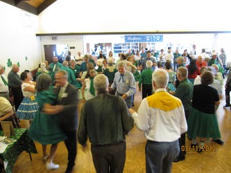 2012 St. Patrick's Day Dance