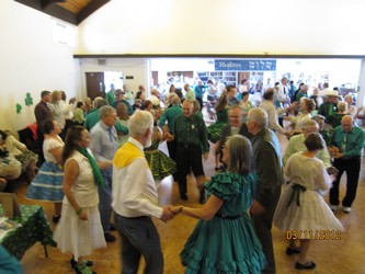 2012 St. Patrick's Day Dance