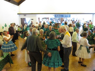2012 St. Patrick's Day Dance
