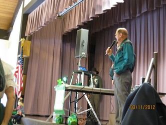 2012 St. Patrick's Day Dance