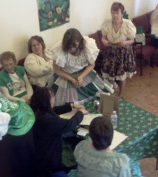2012 St. Patrick's Day Dance