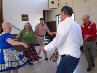 Indian Summer Dance 2013