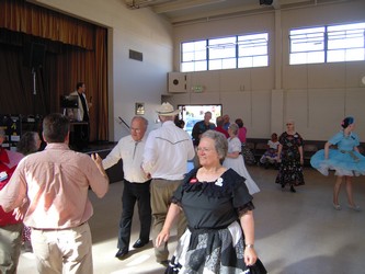 Indian Summer Dance 2013