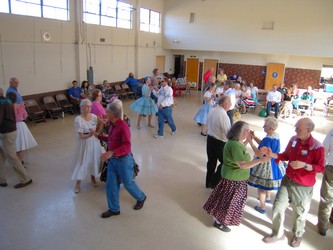 Indian Summer Dance 2013