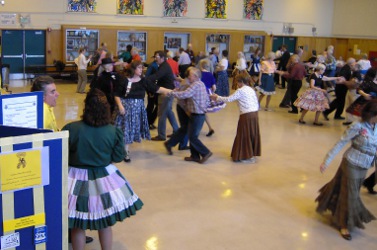 Dancing
