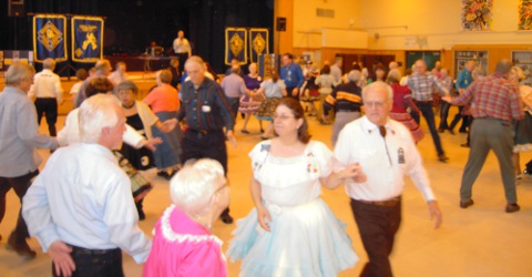Dancing
