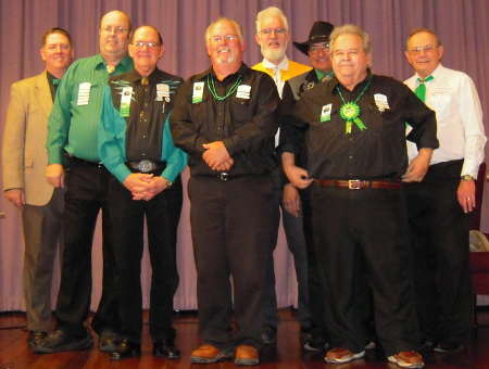 St. Pat's Callers