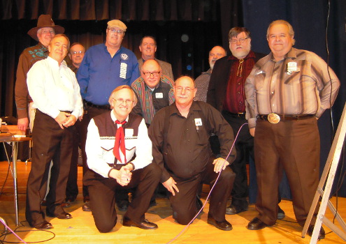 2014 NCSDA Top 10 Callers