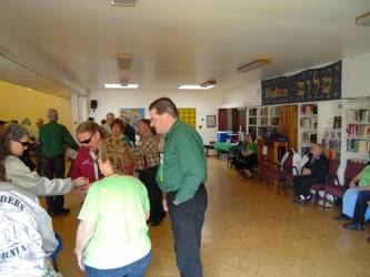 2014 St. Patrick's Day Dance