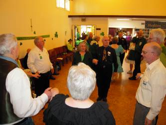 2014 St. Patrick's Day Dance