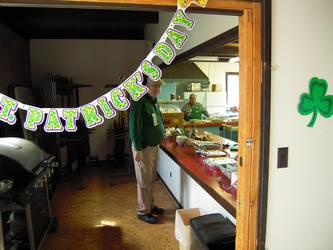 2014 St. Patrick's Day Dance