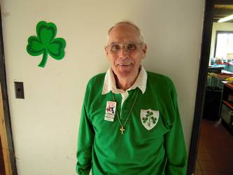 2014 St. Patrick's Day Dance