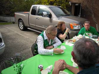 2014 St. Patrick's Day Dance