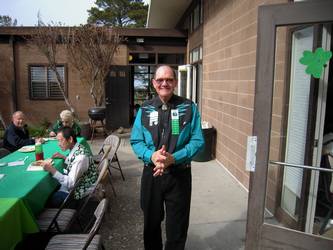 2014 St. Patrick's Day Dance