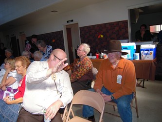 2010 Indian Summer Dance